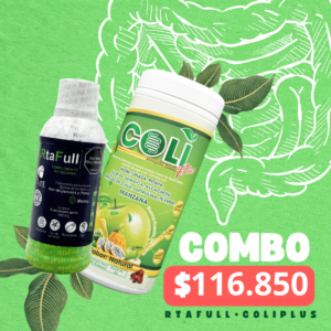 RTAFULL - 1 RTAFULL + 1 COLIPLUS + OBSEQUIO 🎁