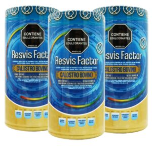 RESVISFACTOR - PAGUE 2 Y LLEVE 3 RESVISFACTOR + OBSEQUIO 🎁